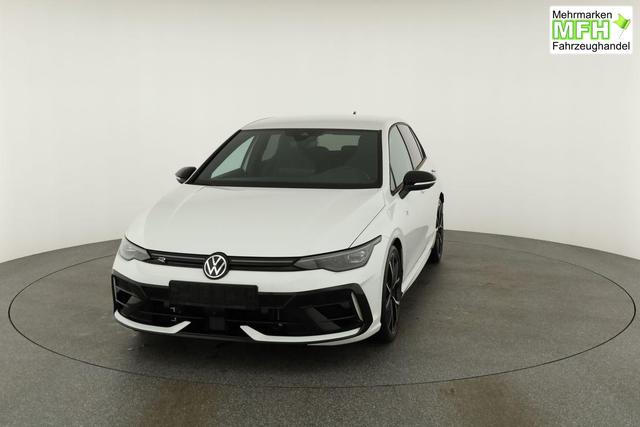 Volkswagen Golf R 2.0 TSI 245 kW 4Motion VIII DSG 4M, Black Style, IQ.Light, AreaView, 19-Zoll 