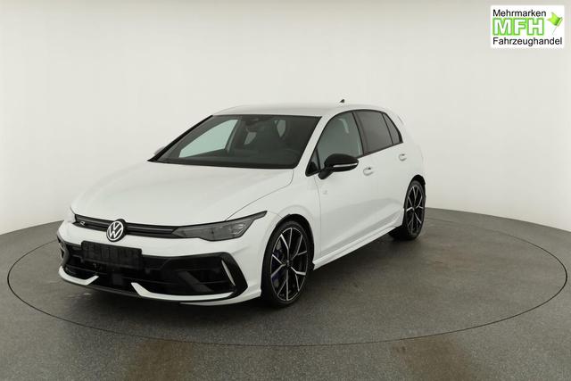 Volkswagen Golf R 2.0 TSI 245 kW 4Motion VIII DSG 4M, Black Style, IQ.Light, AreaView, 19-Zoll 
