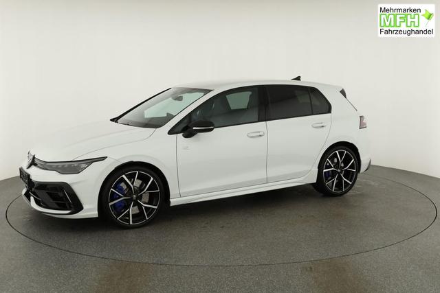 Volkswagen Golf R 2.0 TSI 245 kW 4Motion VIII DSG 4M, Black Style, IQ.Light, AreaView, 19-Zoll 