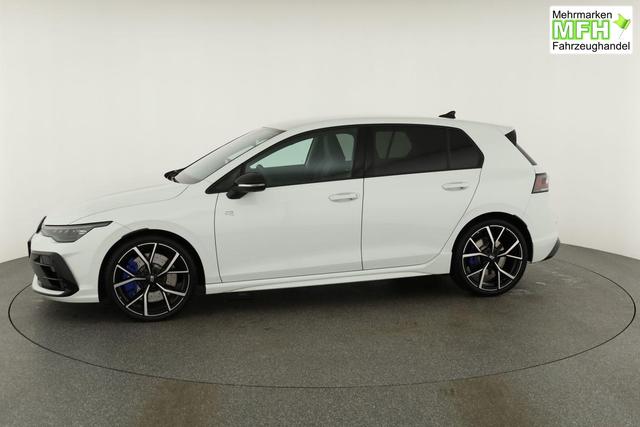 Volkswagen Golf R 2.0 TSI 245 kW 4Motion VIII DSG 4M, Black Style, IQ.Light, AreaView, 19-Zoll 