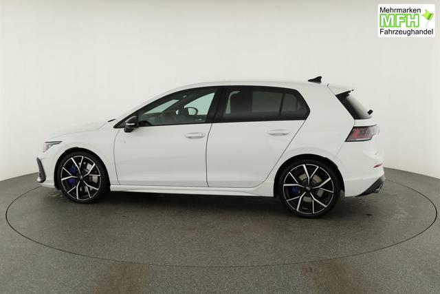 Volkswagen Golf R 2.0 TSI 245 kW 4Motion VIII DSG 4M, Black Style, IQ.Light, AreaView, 19-Zoll 