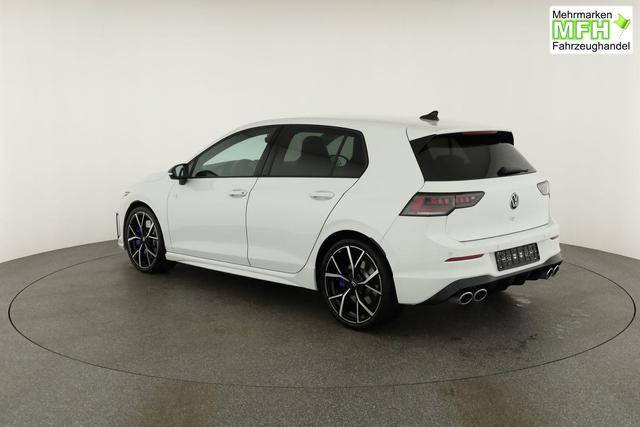 Volkswagen Golf R 2.0 TSI 245 kW 4Motion VIII DSG 4M, Black Style, IQ.Light, AreaView, 19-Zoll 