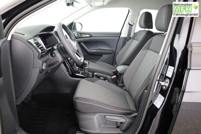 Volkswagen T-Cross 1.0 TSI 85 kW Life DSG Life, AHK, IQ.Light, Kamera, ACC, Side, Winter, 17-Zoll 