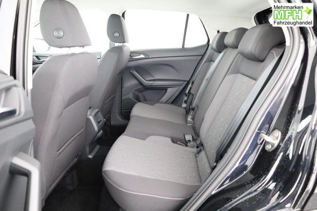 Volkswagen T-Cross 1.0 TSI 85 kW Life DSG Life, AHK, IQ.Light, Kamera, ACC, Side, Winter, 17-Zoll 