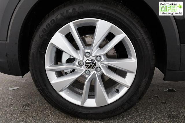 Volkswagen T-Cross 1.0 TSI 85 kW Life DSG Life, AHK, IQ.Light, Kamera, ACC, Side, Winter, 17-Zoll 