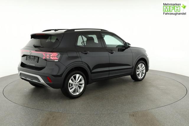 Volkswagen T-Cross 1.0 TSI 85 kW Life DSG Life, AHK, IQ.Light, Kamera, ACC, Side, Winter, 17-Zoll 