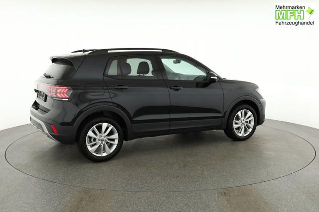 Volkswagen T-Cross 1.0 TSI 85 kW Life DSG Life, AHK, IQ.Light, Kamera, ACC, Side, Winter, 17-Zoll 