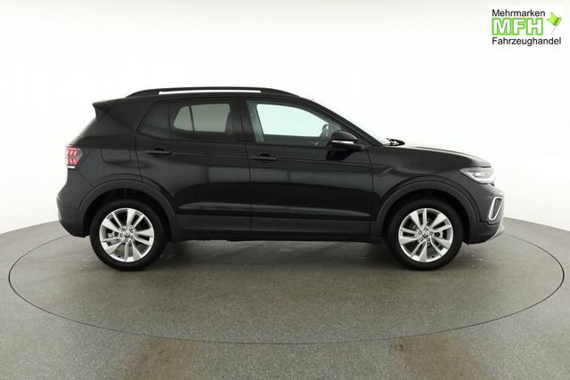 Volkswagen T-Cross 1.0 TSI 85 kW Life DSG Life, AHK, IQ.Light, Kamera, ACC, Side, Winter, 17-Zoll 
