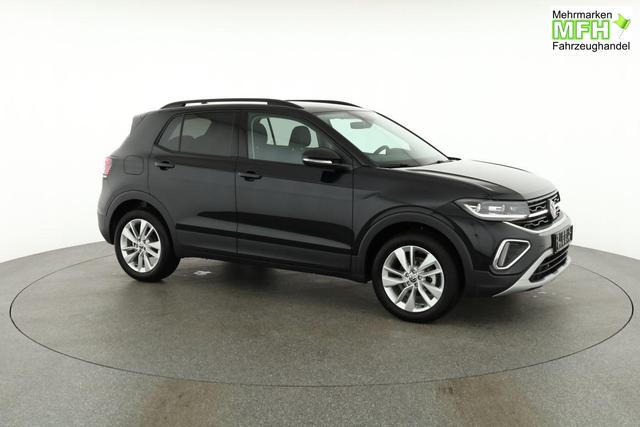 Volkswagen T-Cross 1.0 TSI 85 kW Life DSG Life, AHK, IQ.Light, Kamera, ACC, Side, Winter, 17-Zoll 