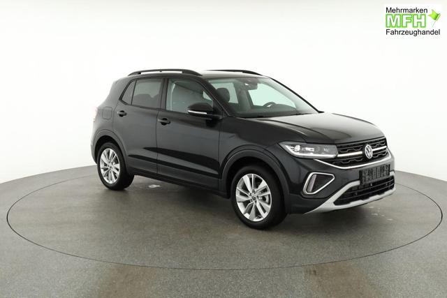 Volkswagen T-Cross 1.0 TSI 85 kW Life DSG Life, AHK, IQ.Light, Kamera, ACC, Side, Winter, 17-Zoll 