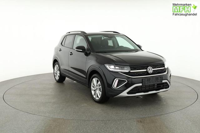 Volkswagen T-Cross 1.0 TSI 85 kW Life DSG Life, AHK, IQ.Light, Kamera, ACC, Side, Winter, 17-Zoll 