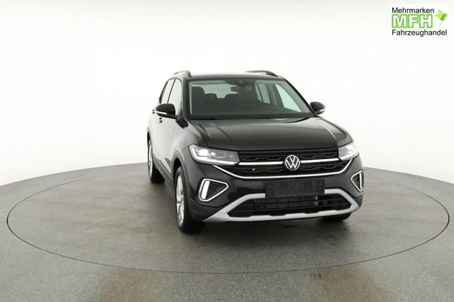Volkswagen T-Cross 1.0 TSI 85 kW Life DSG Life, AHK, IQ.Light, Kamera, ACC, Side, Winter, 17-Zoll 