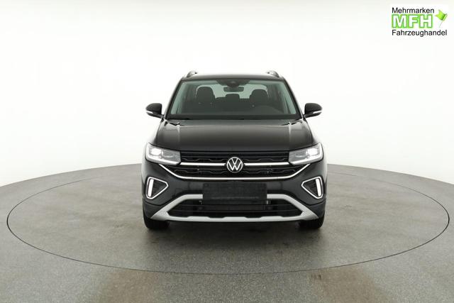 Volkswagen T-Cross 1.0 TSI 85 kW Life DSG Life, AHK, IQ.Light, Kamera, ACC, Side, Winter, 17-Zoll 