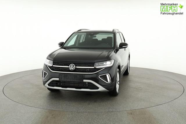 Volkswagen T-Cross 1.0 TSI 85 kW Life DSG Life, AHK, IQ.Light, Kamera, ACC, Side, Winter, 17-Zoll 