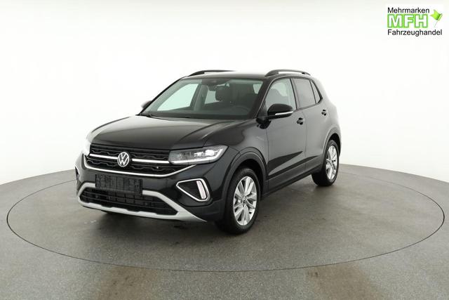 Volkswagen T-Cross 1.0 TSI 85 kW Life DSG Life, AHK, IQ.Light, Kamera, ACC, Side, Winter, 17-Zoll 