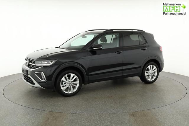 Volkswagen T-Cross 1.0 TSI 85 kW Life DSG Life, AHK, IQ.Light, Kamera, ACC, Side, Winter, 17-Zoll 