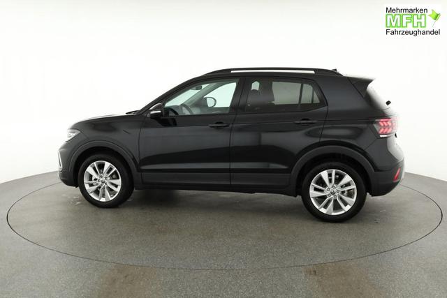 Volkswagen T-Cross 1.0 TSI 85 kW Life DSG Life, AHK, IQ.Light, Kamera, ACC, Side, Winter, 17-Zoll 