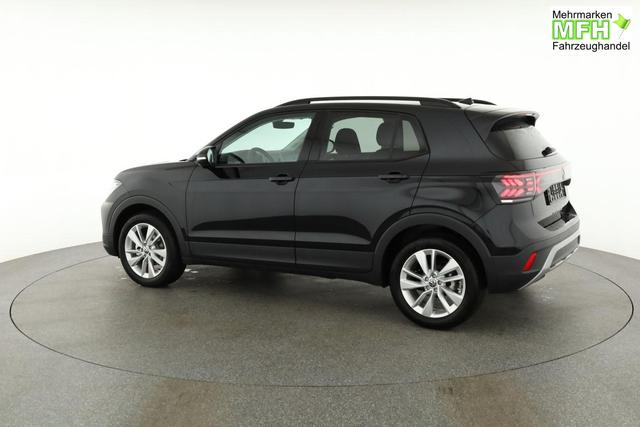 Volkswagen T-Cross 1.0 TSI 85 kW Life DSG Life, AHK, IQ.Light, Kamera, ACC, Side, Winter, 17-Zoll 
