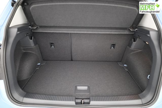 Volkswagen T-Cross 1.0 TSI 85 kW Life Life, AHK, IQ.Light, Kamera, ACC, Side. Winter, 17-Zoll 