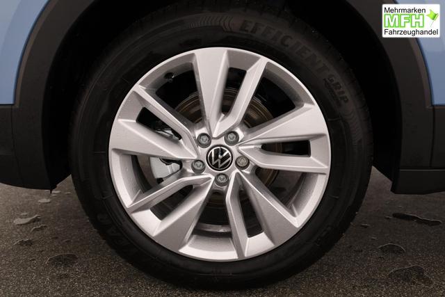 Volkswagen T-Cross 1.0 TSI 85 kW Life Life, AHK, IQ.Light, Kamera, ACC, Side. Winter, 17-Zoll 