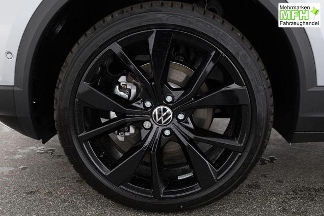 Volkswagen T-Roc Style 1.5 TSI DSG Black Style, AHK, IQ.Light, 19-Zoll, easyOpen, Navi 