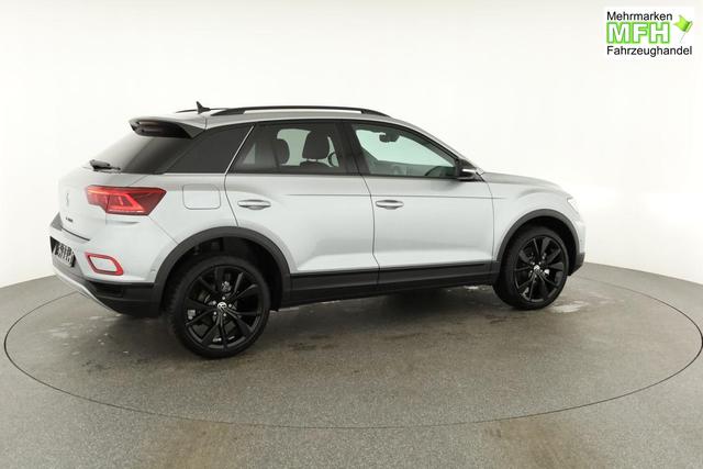 Volkswagen T-Roc Style 1.5 TSI DSG Black Style, AHK, IQ.Light, 19-Zoll, easyOpen, Navi 