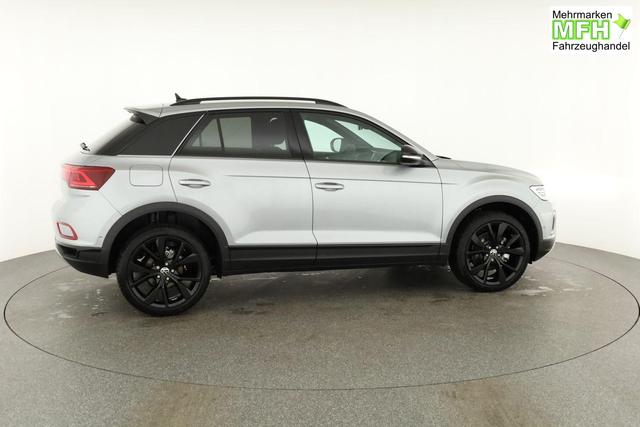 Volkswagen T-Roc Style 1.5 TSI DSG Black Style, AHK, IQ.Light, 19-Zoll, easyOpen, Navi 