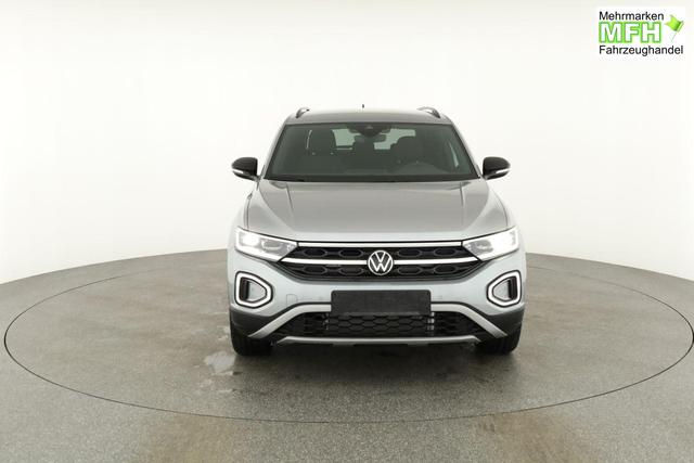 Volkswagen T-Roc Style 1.5 TSI DSG Black Style, AHK, IQ.Light, 19-Zoll, easyOpen, Navi 
