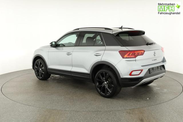 Volkswagen T-Roc Style 1.5 TSI DSG Black Style, AHK, IQ.Light, 19-Zoll, easyOpen, Navi 