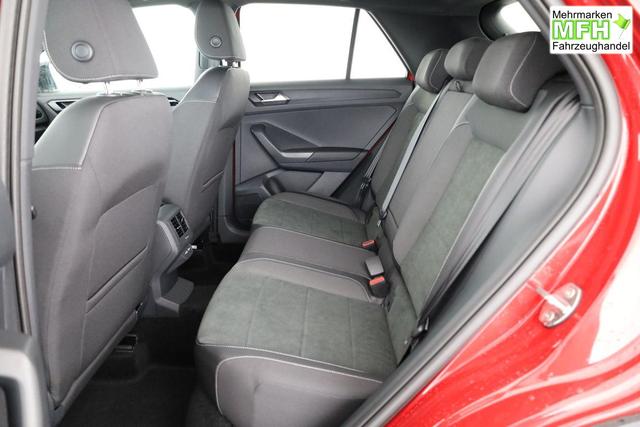 Volkswagen T-Roc Style 1.5 TSI DSG Black Style, AHK, IQ.Light, 19-Zoll, easyOpen, Navi 