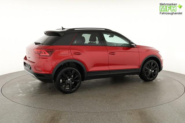 Volkswagen T-Roc Style 1.5 TSI DSG Black Style, AHK, IQ.Light, 19-Zoll, easyOpen, Navi 