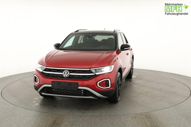 Volkswagen T-Roc Style 1.5 TSI DSG Black Style, AHK, IQ.Light, 19-Zoll, easyOpen, Navi 