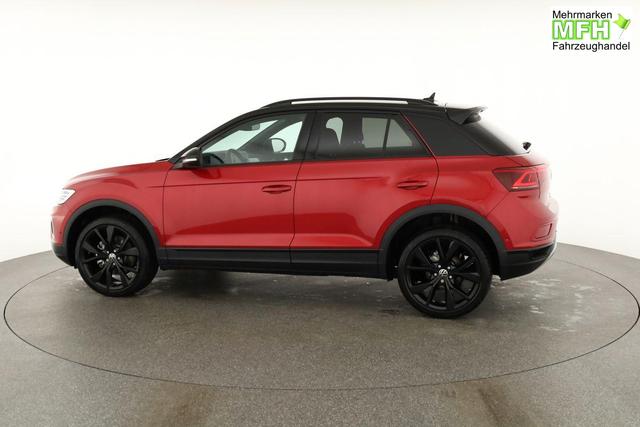 Volkswagen T-Roc Style 1.5 TSI DSG Black Style, AHK, IQ.Light, 19-Zoll, easyOpen, Navi 