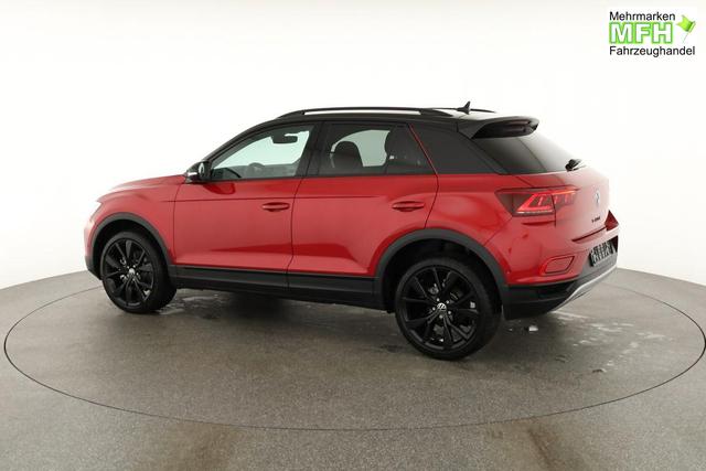 Volkswagen T-Roc Style 1.5 TSI DSG Black Style, AHK, IQ.Light, 19-Zoll, easyOpen, Navi 