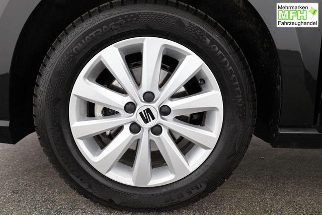 Seat Ibiza Style 1.0 TSI Style, Kamera, Winter, FullLink, 15-Zoll 