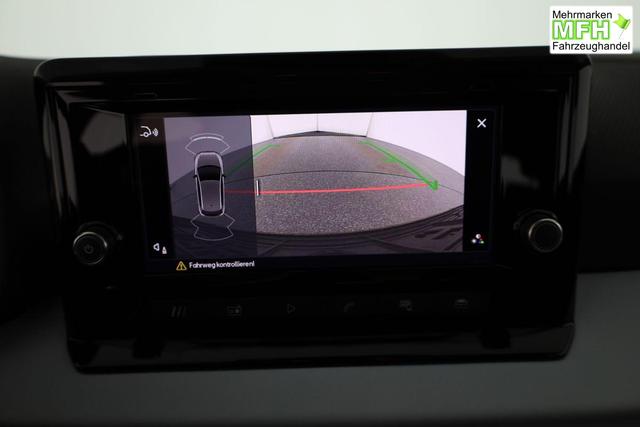 Seat Ibiza Style 1.0 TSI Style, Kamera, Winter, FullLink, 15-Zoll 