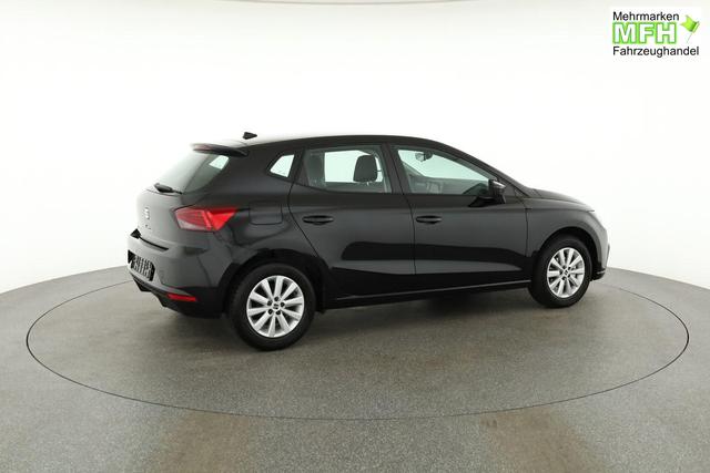 Seat Ibiza Style 1.0 TSI Style, Kamera, Winter, FullLink, 15-Zoll 
