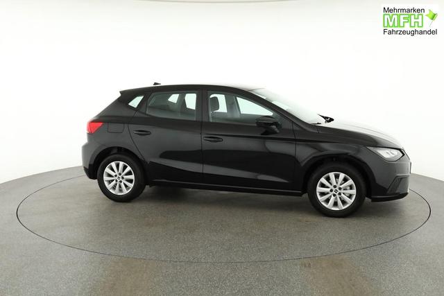 Seat Ibiza Style 1.0 TSI Style, Kamera, Winter, FullLink, 15-Zoll 