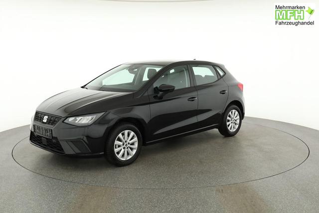 Seat Ibiza Style 1.0 TSI Style, Kamera, Winter, FullLink, 15-Zoll 