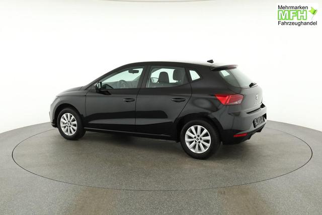 Seat Ibiza Style 1.0 TSI Style, Kamera, Winter, FullLink, 15-Zoll 
