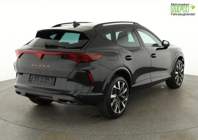 Cupra Formentor 1.5 eTSI 110 kW DSG, AHK, Navi, 19-Zoll, Winterpaket 
