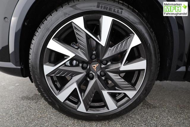 Cupra Formentor 1.5 eTSI 110 kW DSG, AHK, Navi, 19-Zoll, Winterpaket 