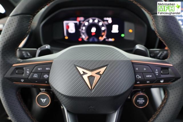 Cupra Formentor 1.5 eTSI 110 kW DSG, AHK, Navi, 19-Zoll, Winterpaket 