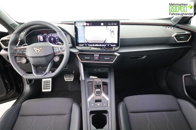 Cupra Formentor 1.5 eTSI 110 kW DSG, AHK, Navi, 19-Zoll, Winterpaket 