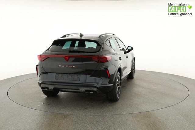 Cupra Formentor 2.0 TSI 150 kW 4Drive DSG 4Drive, Matrix, AHK, Pano, Navi, AreaView 