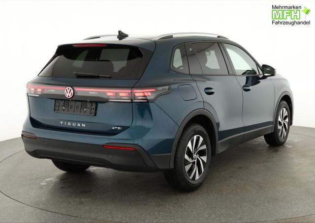 Volkswagen Tiguan 1.5 eTSI 110 kW Life DSG Life, Navi, easyOpen, Kamera, 5-J Garantie 