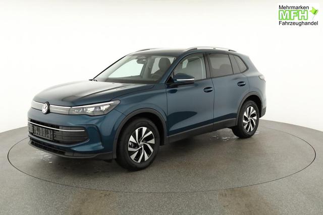 Volkswagen Tiguan 1.5 eTSI 110 kW Life DSG Life, Navi, easyOpen, Kamera, 5-J Garantie 