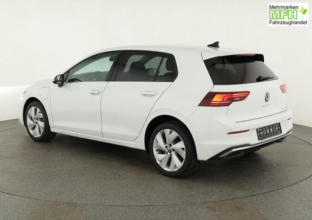 Volkswagen Golf 1.5 TSI eHybrid 150 kW Edition 50 VIII Style, AHK, Navi, Kamera, Side, LED-Plus 