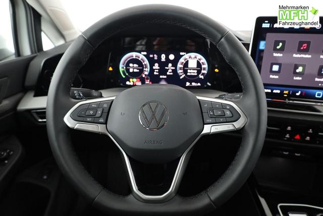 Volkswagen Golf 1.5 TSI eHybrid 150 kW Edition 50 VIII Style, AHK, Navi, Kamera, Side, LED-Plus 