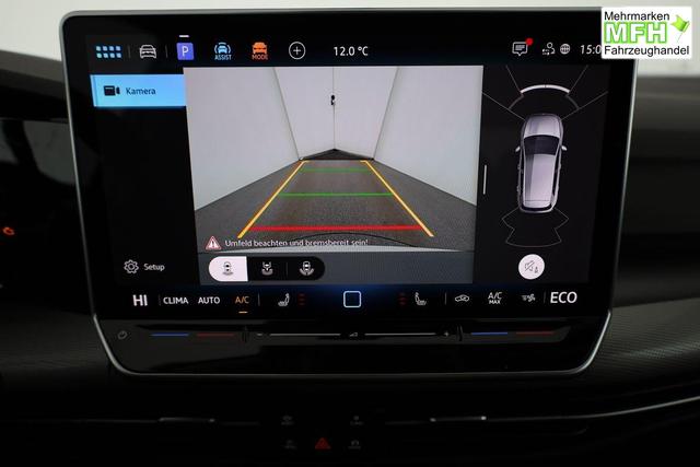 Volkswagen Golf 1.5 TSI eHybrid 150 kW Edition 50 VIII Style, AHK, Navi, Kamera, Side, LED-Plus 